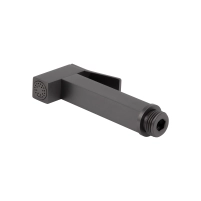Змішувач для раковини Qtap Gemini QTGEM270BLM45674 Black Matt - 5 фото