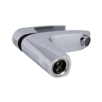 Смеситель для раковины Qtap Swan Eco QTSWA270CRM45532 Chrome - 2 фото