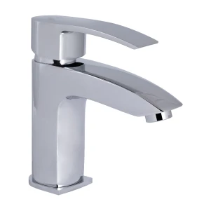 Змішувач для раковини Qtap Taurus QTTAU270CRM45659 Chrome