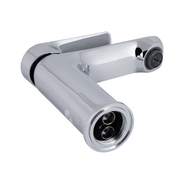 Змішувач для раковини Qtap Presto QTPRE270CRM45571 Chrome - 2 фото