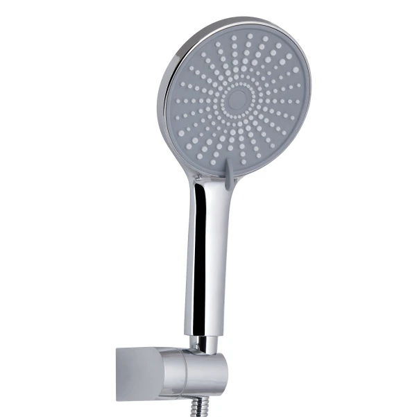 Змішувач для ванни Qtap Presto (з душовим гарнітуром) QTPRE259CRM45574 Chrome - 3 фото