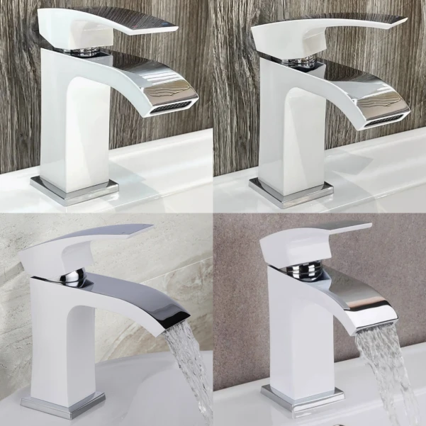 Змішувач для раковини Qtap Swan Eco QTSWA270CRM45532 Chrome - 6 фото