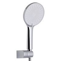 Смеситель для ванны Qtap Jay (c душевым гарнитуром) QTJAY259CRW45553 Chrome/White - 3 фото