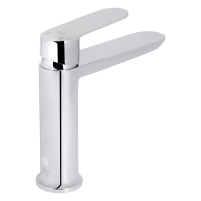 Смеситель для раковины Qtap Evia QTEVI2701CRM47576 Chrome - 2 фото