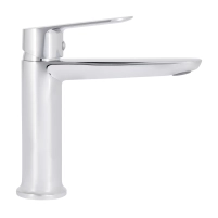Смеситель для раковины Qtap Evia QTEVI2701CRM47576 Chrome - 3 фото