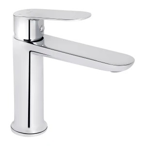 Змішувач для раковини Qtap Evia високий QTEVI269CRM47577 Chrome
