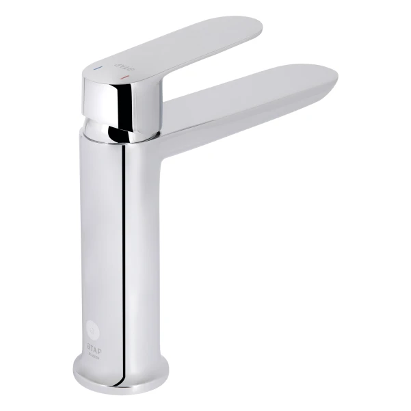 Смеситель для раковины Qtap Evia QTEVI2701CRM47576 Chrome - 2 фото