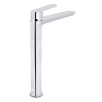 Змішувач для раковини Qtap Gemini (з гігієнічним душем) QTGEM272BLM45690 Black Matt - 2 фото