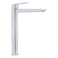 Змішувач для раковини Qtap Gemini (з гігієнічним душем) QTGEM272BLM45690 Black Matt - 3 фото