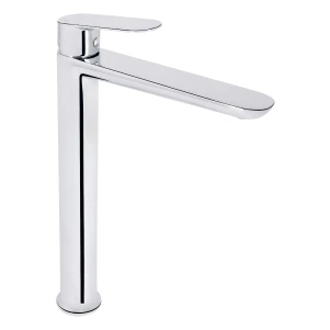 Смеситель для раковины Qtap Evia высокий QTEVI269CRM47577 Chrome