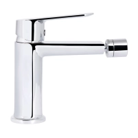 Смеситель для биде Qtap Evia QTEVI255CRM47581 Chrome - 4 фото