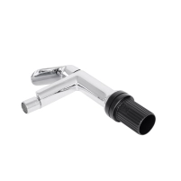 Смеситель для биде Qtap Evia QTEVI255CRM47581 Chrome - 5 фото