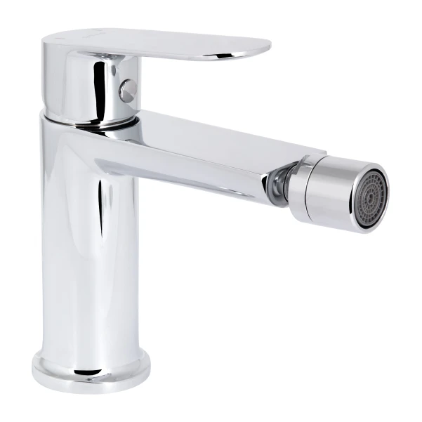Смеситель для биде Qtap Evia QTEVI255CRM47581 Chrome