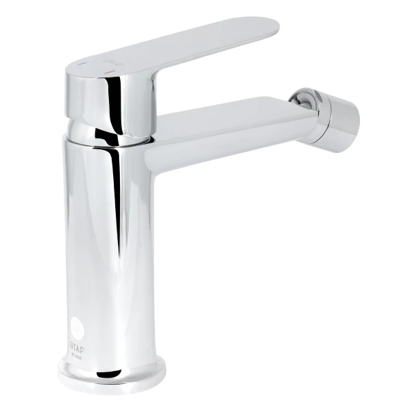 Смеситель для биде Qtap Evia QTEVI255CRM47581 Chrome - 3 фото