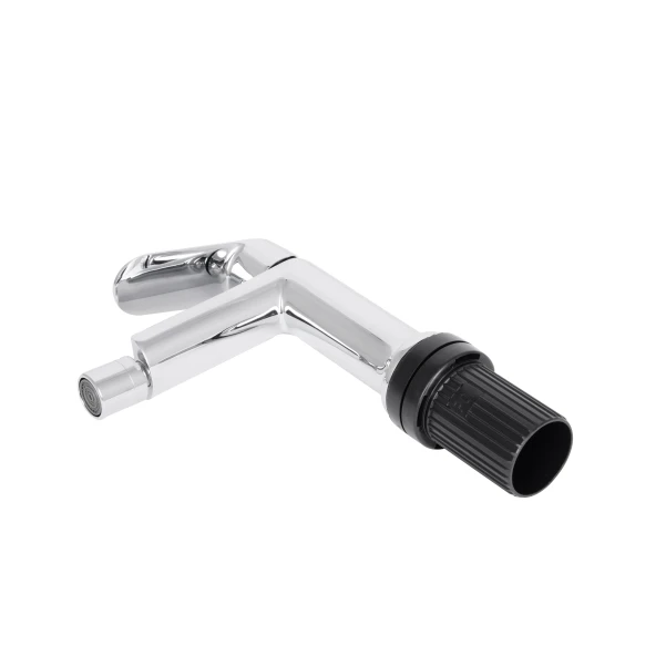 Смеситель для биде Qtap Evia QTEVI255CRM47581 Chrome - 5 фото