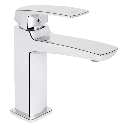 Змішувач для раковини Qtap Tern високий QTTER269CRM47585 Chrome