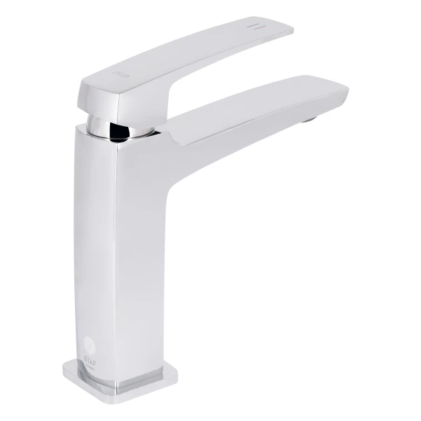 Смеситель для раковины Qtap Tern QTTER2701CRM47584 Chrome - 2 фото