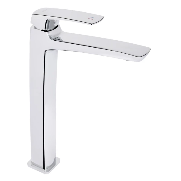 Смеситель для раковины Qtap Tern высокий QTTER269CRM47585 Chrome