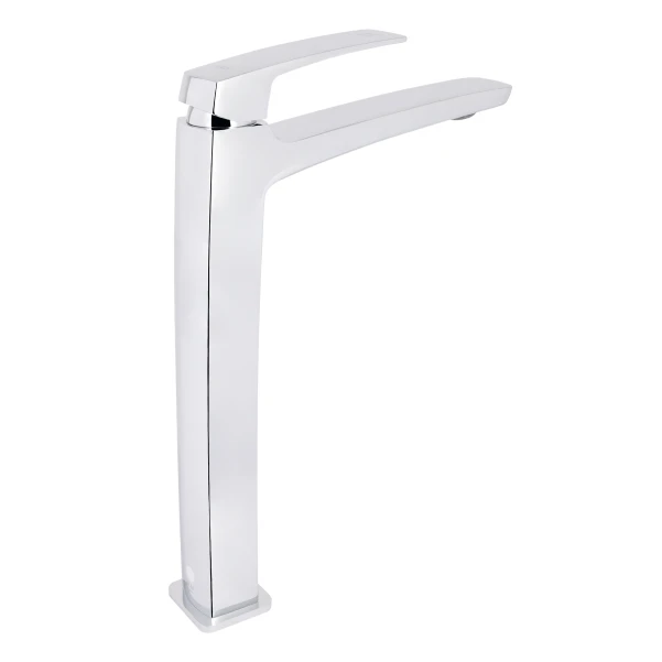Смеситель для раковины Qtap Tern высокий QTTER269CRM47585 Chrome - 2 фото