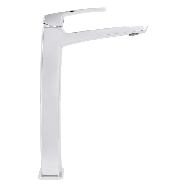 Смеситель для раковины Qtap Tern высокий QTTER269CRM47585 Chrome - 3 фото