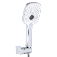 Змішувач для ванни Qtap Vlasta New (з душовим гарнітуром) QTVLA259CRM45642 Chrome - 4 фото
