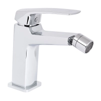 Смеситель для биде Qtap Tern QTTER255CRM47589 Chrome - 2 фото