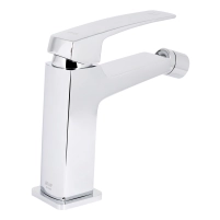 Смеситель для биде Qtap Tern QTTER255CRM47589 Chrome - 3 фото