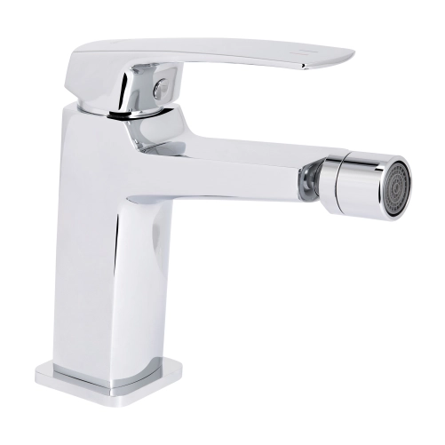 Змішувач для біде Qtap Slavonice QTSLA255CRM45921 Chrome