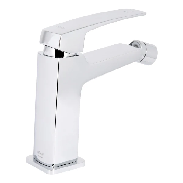 Смеситель для биде Qtap Tern QTTER255CRM47589 Chrome - 3 фото