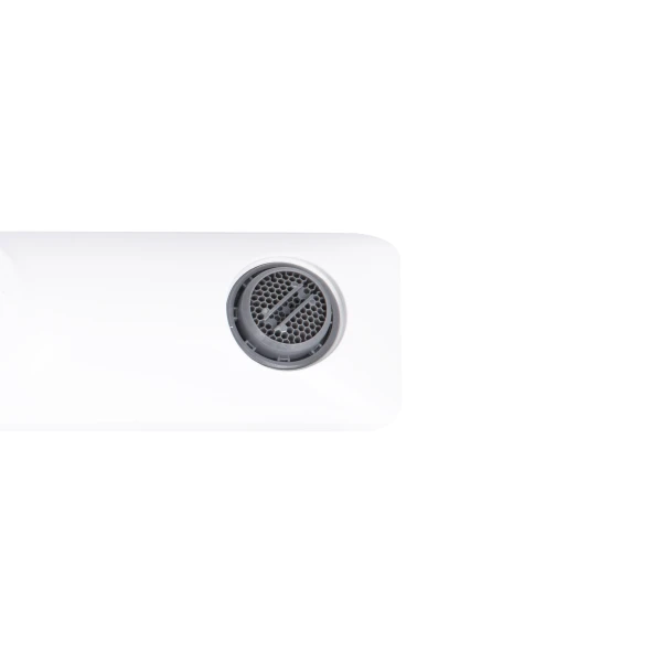 Смеситель для ванны Qtap Presto (c душевым гарнитуром) QTPRE259CRW45579 Chrome/White - 5 фото