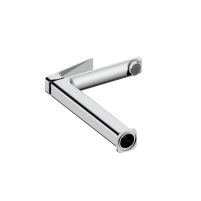 Смеситель для раковины высокий Qtap Capricorn, Chrome (k26) QTCAP1060H102C48220 - 4 фото