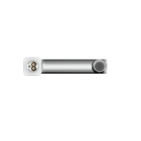 Смеситель для раковины высокий Qtap Capricorn, Chrome (k26) QTCAP1060H102C48220 - 5 фото