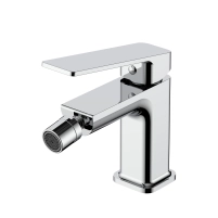 Смеситель для биде Qtap Capricorn Chrome (k26) QTCAP2060102C48223