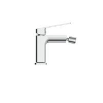 Смеситель для биде Qtap Capricorn Chrome (k26) QTCAP2060102C48223 - 2 фото