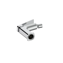 Смеситель для биде Qtap Capricorn Chrome (k26) QTCAP2060102C48223 - 4 фото