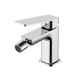 Смеситель для биде Qtap Capricorn Chrome (k26) QTCAP2060102C48223