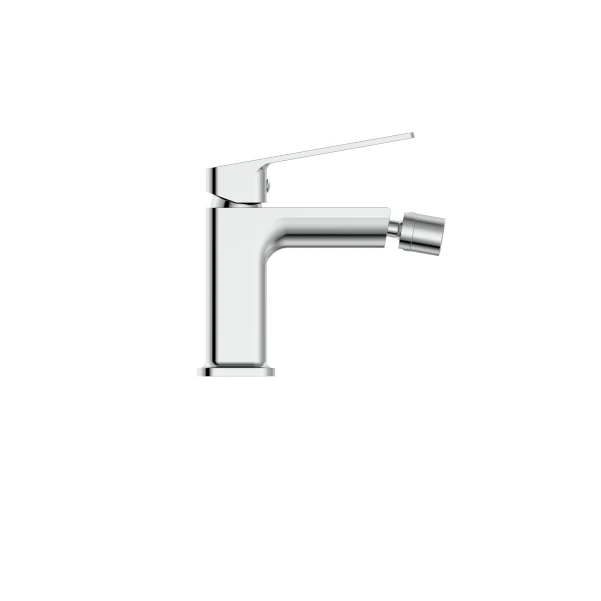 Смеситель для биде Qtap Capricorn Chrome (k26) QTCAP2060102C48223 - 2 фото