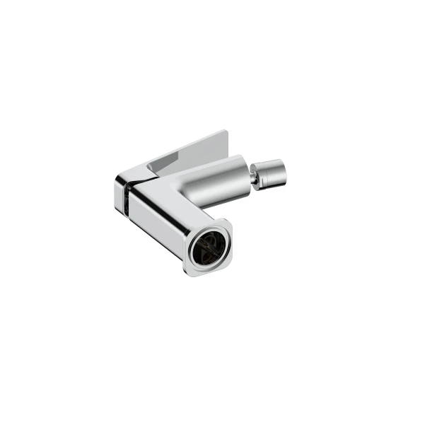 Смеситель для биде Qtap Capricorn Chrome (k26) QTCAP2060102C48223 - 4 фото