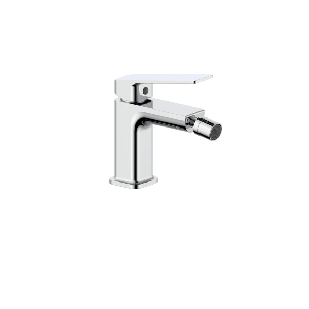 Смеситель для биде Qtap Capricorn Chrome (k26) QTCAP2060102C48223 - 5 фото