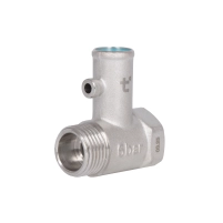 Обратный клапан Thermo Alliance Standart 1/2" без ручки SD24715