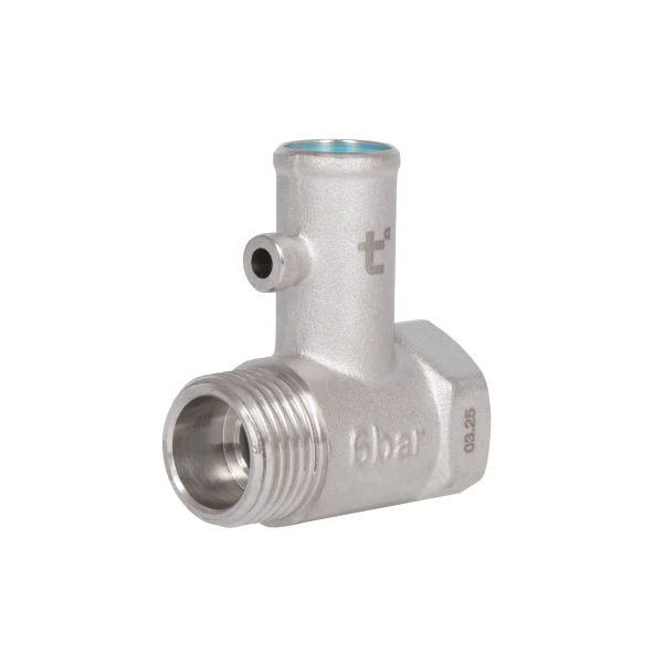 Обратный клапан Thermo Alliance Standart 1/2" без ручки SD24715