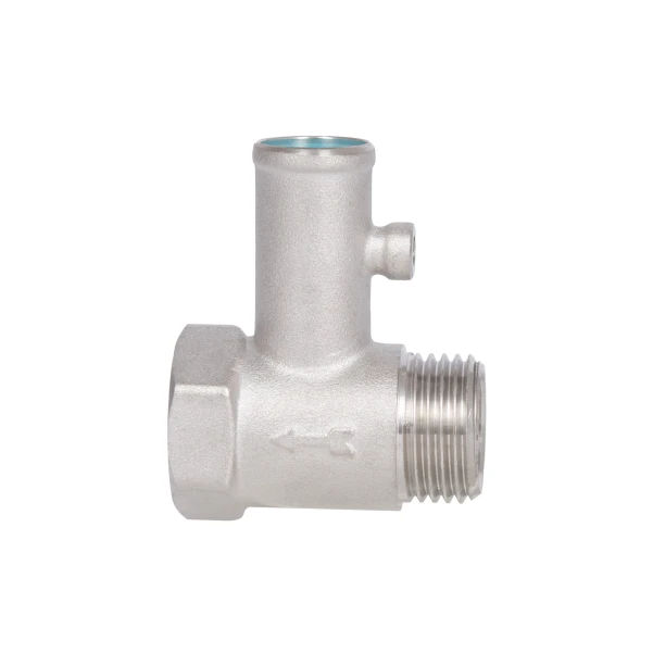 Обратный клапан Thermo Alliance Standart 1/2" без ручки SD24715 - 3 фото