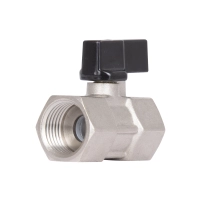 Кран кульовий "міні" Thermo Alliance Forte 1/2" ВР SF265W15