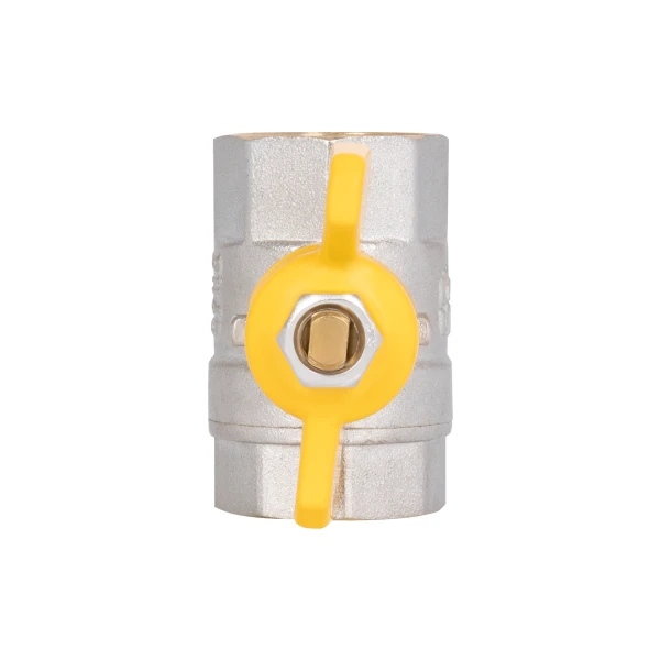 Кран кульовий Thermo Alliance Base 3/4" ВР для газу (метелик) SD602G20 - 7 фото