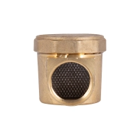 Фільтр латунний Thermo Alliance Standart 3/4" SD120G20 - 3 фото