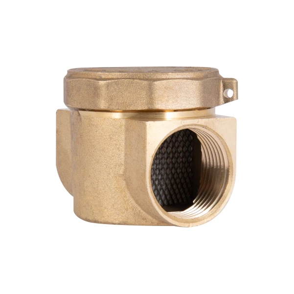 Фільтр латунний Thermo Alliance Standart 3/4" SD120G20 - 1 фото