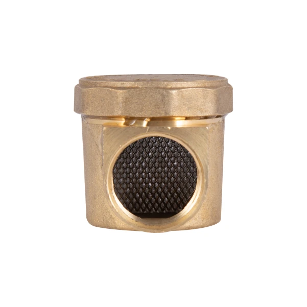 Фільтр латунний Thermo Alliance Standart 3/4" SD120G20 - 3 фото
