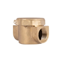 Фільтр латунний Thermo Alliance Standart 1/2" SD120G15 - 1 фото