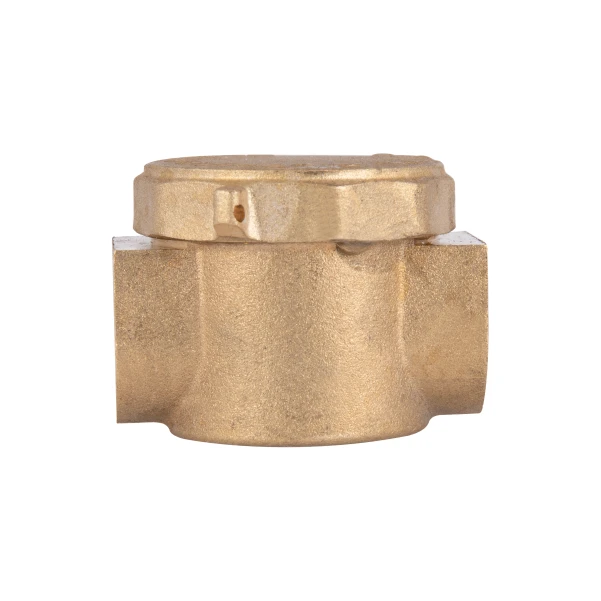 Фільтр латунний Thermo Alliance Standart 1/2" SD120G15