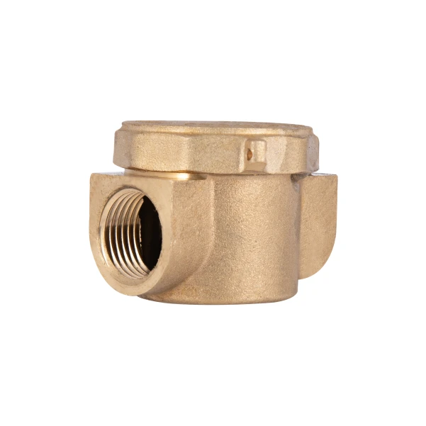 Фільтр латунний Thermo Alliance Standart 1/2" SD120G15 - 2 фото